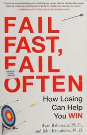 Fail Fast, Fail Often cover
